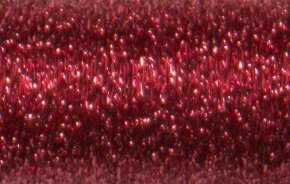 031 Crimson - Kreinik Blending Filament, Thread & Floss, Cross-Stitch Thread, The Crafty Grimalkin - A Cross Stitch Store