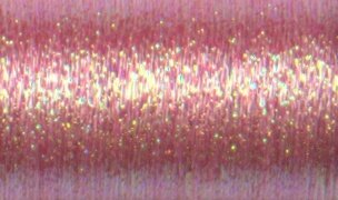 092 Star Pink - Kreinik Blending Filament, Thread & Floss, Cross-Stitch Thread, The Crafty Grimalkin - A Cross Stitch Store