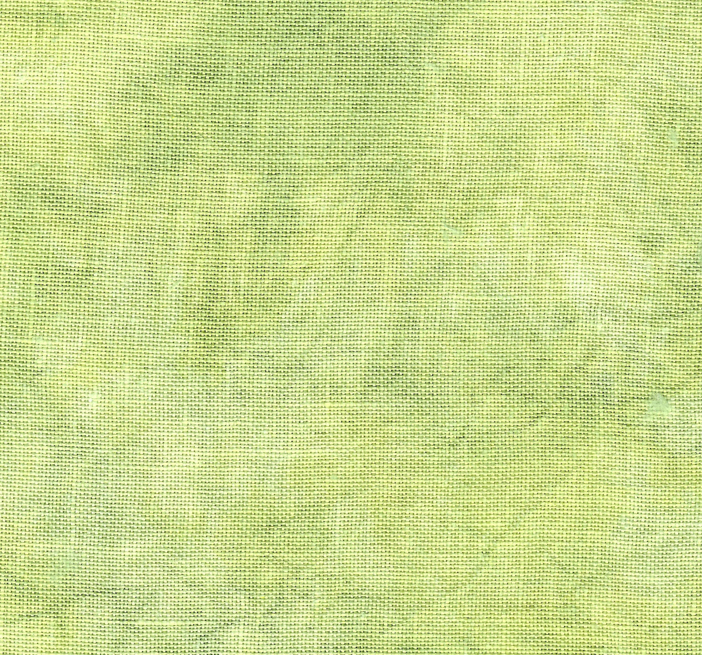 28 Count Linen - Pistachio - Atomic Ranch Cross Stitch Fabric