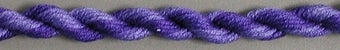 African Violet DK #259 - 12 Stranded Silk Thread - Gloriana Silk, Thread & Floss, Thread & Floss, The Crafty Grimalkin - A Cross Stitch Store