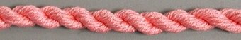 Coral Sunset #287 - 12 Stranded Silk Thread - Gloriana Silk