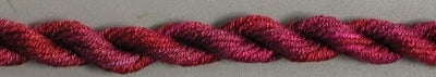 Cranberry Surprise #262 - 12 Stranded Silk Thread - Gloriana Silk