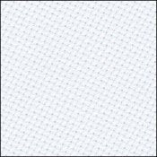 16 Count Aida - Ice Blue Zweigart Cross Stitch Fabric, Fabric, The Crafty Grimalkin - A Cross Stitch Store