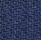 32 Count Zweigart Belfast Linen - Navy - Cross Stitch Fabric, Fabric, Fabric, The Crafty Grimalkin - A Cross Stitch Store