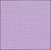 14 Count Aida - Lavender - Zweigart Cross Stitch Fabric, Fabric, The Crafty Grimalkin - A Cross Stitch Store