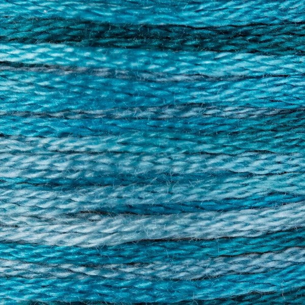 DMC 4025 - 6 Strand Color Variations Embroidery Thread, Thread & Floss, Thread & Floss, The Crafty Grimalkin - A Cross Stitch Store