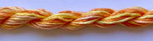 S-289 Citrus - Dinky Dyes - 6 Stranded Silk Thread, Thread & Floss, The Crafty Grimalkin - A Cross Stitch Store