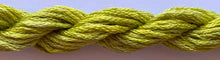 S-291 Grasshopper - Dinky Dyes - 6 Stranded Silk Thread, Thread & Floss, The Crafty Grimalkin - A Cross Stitch Store