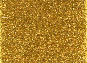 PB01  -  Bright Gold  Petite Treasure Braid  -  Rainbow Gallery, The Crafty Grimalkin - A Cross Stitch Store