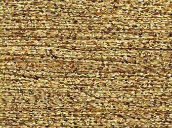 PB03 - Gold  Petite Treasure Braid  -  Rainbow Gallery, The Crafty Grimalkin - A Cross Stitch Store