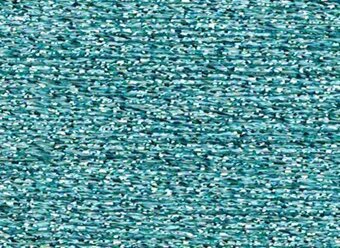 PB09 - Sky Blue  Petite Treasure Braid  -  Rainbow Gallery, The Crafty Grimalkin - A Cross Stitch Store