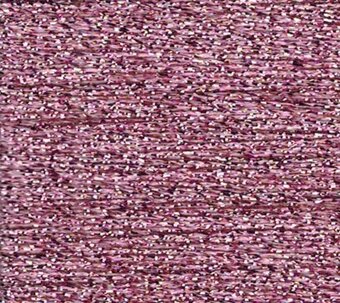 PB13 - Pink  Petite Treasure Braid  -  Rainbow Gallery, The Crafty Grimalkin - A Cross Stitch Store