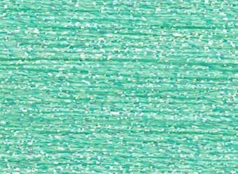 PB203 - Seafoam  Petite Treasure Braid  -  Rainbow Gallery, The Crafty Grimalkin - A Cross Stitch Store