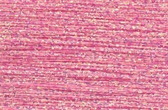 PB206 - Pink  Petite Treasure Braid  -  Rainbow Gallery, The Crafty Grimalkin - A Cross Stitch Store