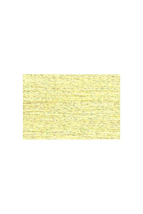 PB208 - Lemon Mist  Petite Treasure Braid  -  Rainbow Gallery, The Crafty Grimalkin - A Cross Stitch Store