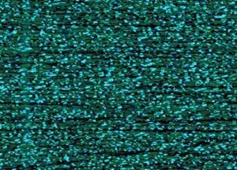 PB22 - Dark Turquoise  Petite Treasure Braid  -  Rainbow Gallery, The Crafty Grimalkin - A Cross Stitch Store