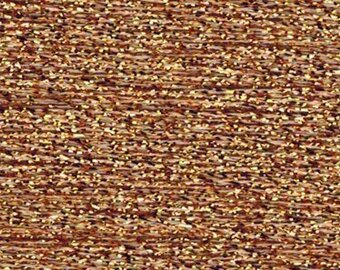 PB25 - Old Gold  Petite Treasure Braid  -  Rainbow Gallery, The Crafty Grimalkin - A Cross Stitch Store