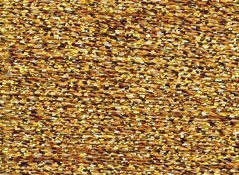 PB26 - Aztec Gold  Petite Treasure Braid  -  Rainbow Gallery, The Crafty Grimalkin - A Cross Stitch Store