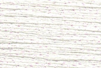 PB300 - White (Glow in the dark, 20 yards)  Petite Treasure Braid  -  Rainbow Gallery, The Crafty Grimalkin - A Cross Stitch Store