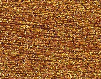 PB40 - Egyptian Gold  Petite Treasure Braid  -  Rainbow Gallery, The Crafty Grimalkin - A Cross Stitch Store