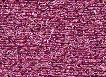 PB64 - Lite Rose  Petite Treasure Braid  -  Rainbow Gallery, The Crafty Grimalkin - A Cross Stitch Store