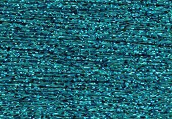 PB72 - Aegean Blue  Petite Treasure Braid  -  Rainbow Gallery, The Crafty Grimalkin - A Cross Stitch Store