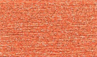 PB74 - Wild Salmon  Petite Treasure Braid  -  Rainbow Gallery, The Crafty Grimalkin - A Cross Stitch Store