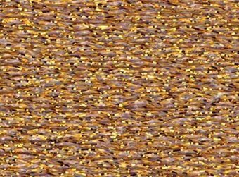 PB75 - Awesome Gold  Petite Treasure Braid  -  Rainbow Gallery, The Crafty Grimalkin - A Cross Stitch Store