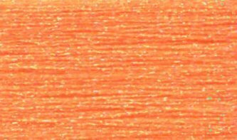 PB76 - Orange  Petite Treasure Braid  -  Rainbow Gallery, The Crafty Grimalkin - A Cross Stitch Store