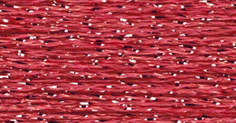 PB85 - Living Coral  Petite Treasure Braid  -  Rainbow Gallery, The Crafty Grimalkin - A Cross Stitch Store