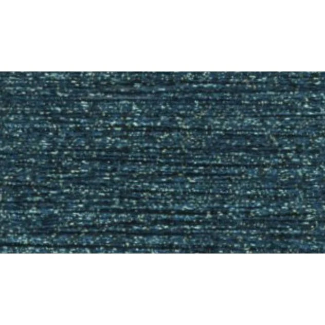 PH12 - Dark Turquoise High Gloss Petite Treasure Braid  -  Rainbow Gallery, The Crafty Grimalkin - A Cross Stitch Store