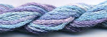 S-079 Snowy River - Dinky Dyes - 6 Stranded Silk Thread, Thread & Floss, The Crafty Grimalkin - A Cross Stitch Store