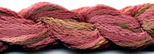 S-145 Cherry Ripe - Dinky Dyes - 6 Stranded Silk Thread, Thread & Floss, The Crafty Grimalkin - A Cross Stitch Store