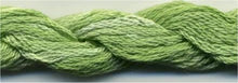 S-155 Spearmint - Dinky Dyes - 6 Stranded Silk Thread, Thread & Floss, The Crafty Grimalkin - A Cross Stitch Store