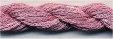 S-156 Taylor's Sweet Pea - Dinky Dyes - 6 Stranded Silk Thread, Thread & Floss, The Crafty Grimalkin - A Cross Stitch Store