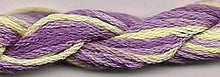 S-171 Iris - Dinky Dyes - 6 Stranded Silk Thread, Thread & Floss, The Crafty Grimalkin - A Cross Stitch Store