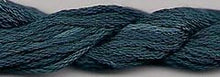 S-174 Persian Jade - Dinky Dyes - 6 Stranded Silk Thread, Thread & Floss, The Crafty Grimalkin - A Cross Stitch Store