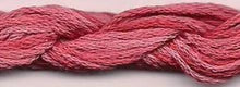 S-180 Red Jasper - Dinky Dyes - 6 Stranded Silk Thread, Thread & Floss, The Crafty Grimalkin - A Cross Stitch Store