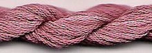 S-182 Dusty Rose - Dinky Dyes - 6 Stranded Silk Thread, Thread & Floss, The Crafty Grimalkin - A Cross Stitch Store