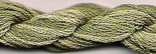 S-184 Wallaby Grass - Dinky Dyes - 6 Stranded Silk Thread, Thread & Floss, The Crafty Grimalkin - A Cross Stitch Store