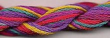 S-188 Toni's Texas T - Dinky Dyes - 6 Stranded Silk Thread, Thread & Floss, The Crafty Grimalkin - A Cross Stitch Store