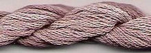 S-192 Mocha Mauve - Dinky Dyes - 6 Stranded Silk Thread, Thread & Floss, The Crafty Grimalkin - A Cross Stitch Store