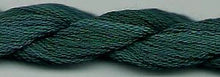 S-194 Jungle Green - Dinky Dyes - 6 Stranded Silk Thread, Thread & Floss, The Crafty Grimalkin - A Cross Stitch Store