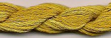 S-198 Marigold - Dinky Dyes - 6 Stranded Silk Thread, Thread & Floss, The Crafty Grimalkin - A Cross Stitch Store