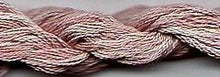 S-204 Flesh - Dinky Dyes - 6 Stranded Silk Thread, Thread & Floss, The Crafty Grimalkin - A Cross Stitch Store