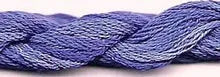 S-209 Blueberry - Dinky Dyes - 6 Stranded Silk Thread, Thread & Floss, The Crafty Grimalkin - A Cross Stitch Store