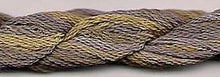 S-211 Tiger Snake - Dinky Dyes - 6 Stranded Silk Thread, Thread & Floss, The Crafty Grimalkin - A Cross Stitch Store