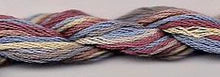 S-212 Bluebird - Dinky Dyes - 6 Stranded Silk Thread, Thread & Floss, The Crafty Grimalkin - A Cross Stitch Store