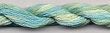 S-214 Happy Hannah-  Dinky Dyes - 6 Stranded Silk Thread, Thread & Floss, The Crafty Grimalkin - A Cross Stitch Store