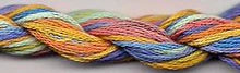 S-215 Lorikeet -  Dinky Dyes - 6 Stranded Silk Thread, Thread & Floss, The Crafty Grimalkin - A Cross Stitch Store